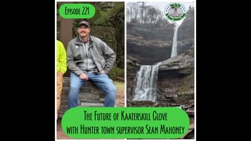 Hunter Town Supervisor Sean Mahoney Talks Kaaterskill Clove