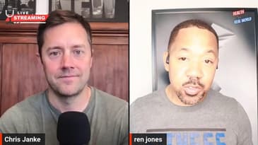 🔥 Episode 4 - Navigating Change with Ren Jones