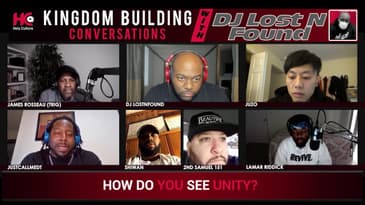 How do you see Unity?