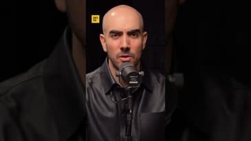 Joze Piranian On How His Stutter Caused Social Anxiety #gentstalk #anxiety