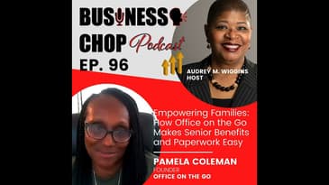 Empowering Families: How Office on the Go Makes Senior Benefits and Paperwork Easy with Pamela Co...