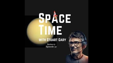 S27E50: Titan Awaits: NASA's Rotorcraft Readies for Alien Shores