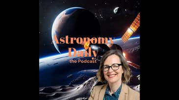 S03E157: Mini Moon Arrival, Spacecraft Servicing, and Europa's Mysteries