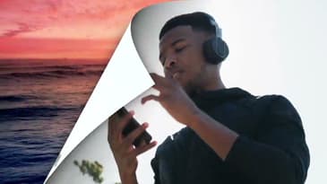 Soothing Messages and music on Dr. Davina's Dots