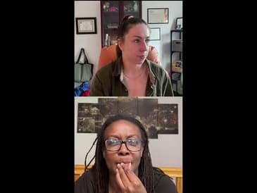 On ne fait pas du sport pour mériter de manger!