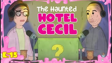 The Haunted Hotel Cecil | Scary Mystery Surprise S2:E15