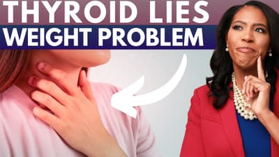 Is Your Thyroid Making You Gain Weight?