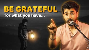 This Video Will Open Your Eyes — A Gentle Reminder | Abhash Jha Poetry | Rhyme Attacks