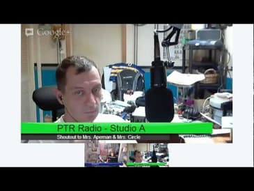 PTR Radio (12-17-2012) - Why are you fat?