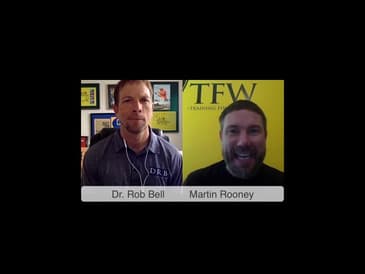 Martin Rooney - Mental Toughness & The Salad Bar