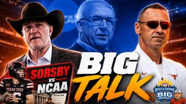 SEC Still King? Texas-Texas Tech War of Words + Sooners Recruiting Heater