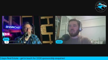 SHARKCAST: Flagship Episode with Josh Bolling (8/4/26)