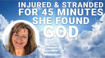 12-Year-Old Susanne Died in Skiing Accident & met God
