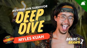 Survivor AU: Brains V Brawn II | Myles Kuah Deep Dive