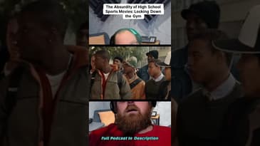 LOCKING DOWN the gym because of math grades? ❗️ High School Sports Logic Breakdown!