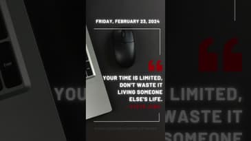 🌟 Quote of the Day: Friday, February 23, 2024 🌟 #TheSimpleTruthNetwork