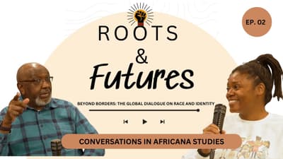 Roots & Futures Podcast - Beyond Borders: The Global Dialogue on Race and Identity