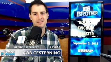 Big Brother 17 Episode 32 Recap with Ian Terry | Thursday, Sept 3, 2015 after BB17 LIVE