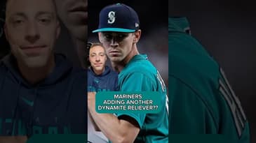 MARINERS ADDING ANOTHER POWER BULLPEN ARM???