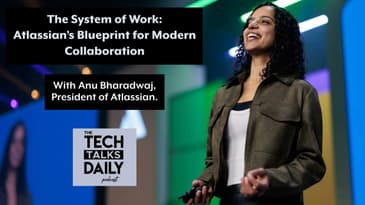 3237: The System of Work: Atlassian’s Blueprint for Modern Collaboration