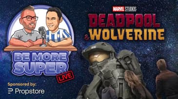 Beyond the Huddle: Super Bowl Trailers and Marvel's Fantastic 4 Unveiled! 🏈🎬 #LiveStreamAlert