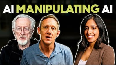 When Agents Negotiate With Agents with Microsoft Research's Saleema Amershi // AI Inside #116