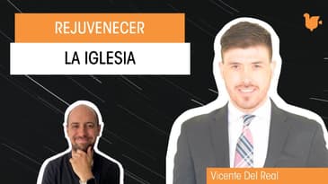 Vicente Del Real - El futuro está aquí, los jóvenes en la Iglesia / Simposio Católico Virtual