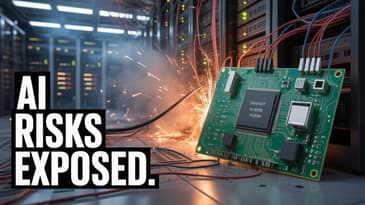 AI's Scary Future: Can AI Self-Preserve & Attack Us?