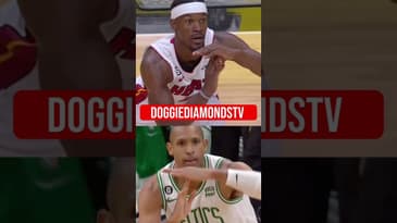 Jimmy Butler Trolls Al Horford 😂😂😂