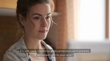 DIY Sip and Paint Ladies Night