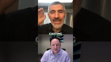 Self-Belief and Effective Vision Sharing