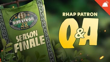 Survivor 48 Finale Patron Q&A