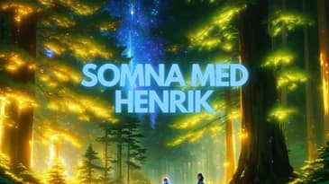 Somna Med Henrik - Metoden: Den Långa Natten. Somna snabbt med Henrik Ståhl.