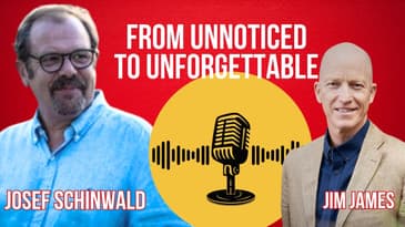 From Unnoticed to Unforgettable: A Journey in Podcasting