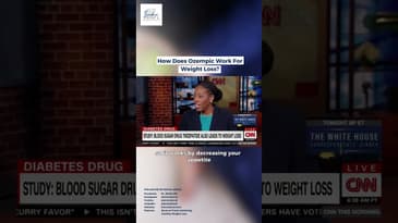 How Does Ozempic Work? #ozempic #youtubeshorts #shorts