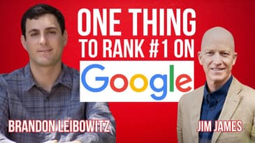 Stop Wasting Time On Content No One Finds – Do This Instead | One Thing To Rank #1 On