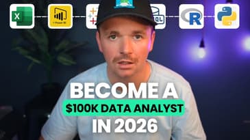 If I Wanted To Become a Data Analyst in 2026, This Is What I'd Do