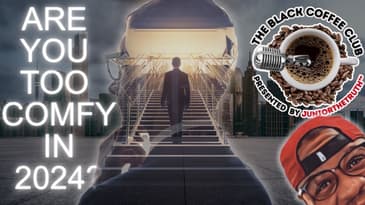 "One UNCOMFORTABLE Hour": The Black Coffee Club Live (4.10.24)