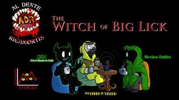 ADR Episode 611: Monster Stocks - The Witch of Big Lick
