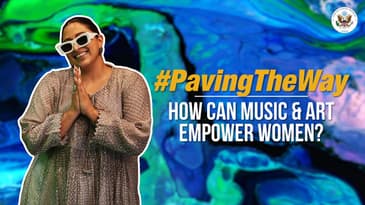 How Can Music and Art Empower Women? | Raja Kumari | Paving the Way