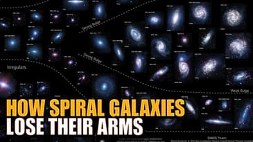 S26E01: How Spiral Galaxies Lose Their Arms // Ryugu Sheds New Light //  Solar Orbiter Discovery