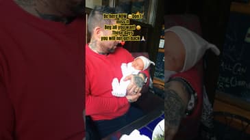 You will never get it back🥺! #shorts #momlife #dad #parenting #pregnant