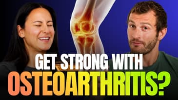 The Truth About Aging and Osteoporosis| Exercise, Balance, and Longevity