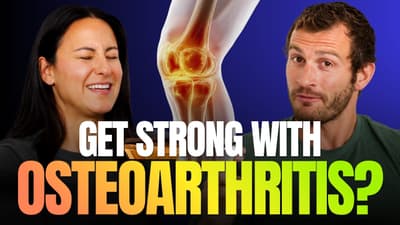 The Truth About Aging and Osteoporosis| Exercise, Balance, and Longevity