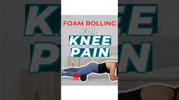 Foam Rolling for Knee Pain