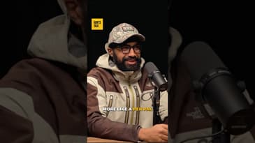 Hassan Opens Up About His Father | Gents Talk Podcast