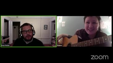 House(bound)shows 1: Joanna Sternberg