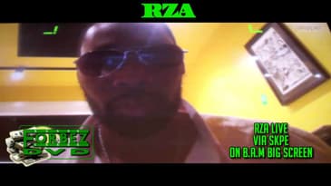 RZA Speaks On ODB's Estate Stopping The Brooklyn Academy of Music From Showing The ODB Documentary