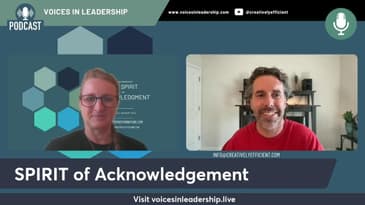 Voices in Leadership: Guest Chris Filipiak LIVE