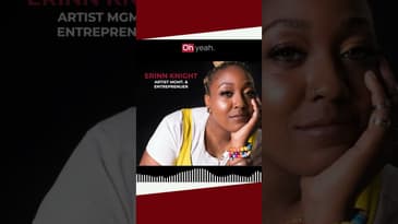 Wande Manager Erinn Knight gives Trackstarz their flowers!